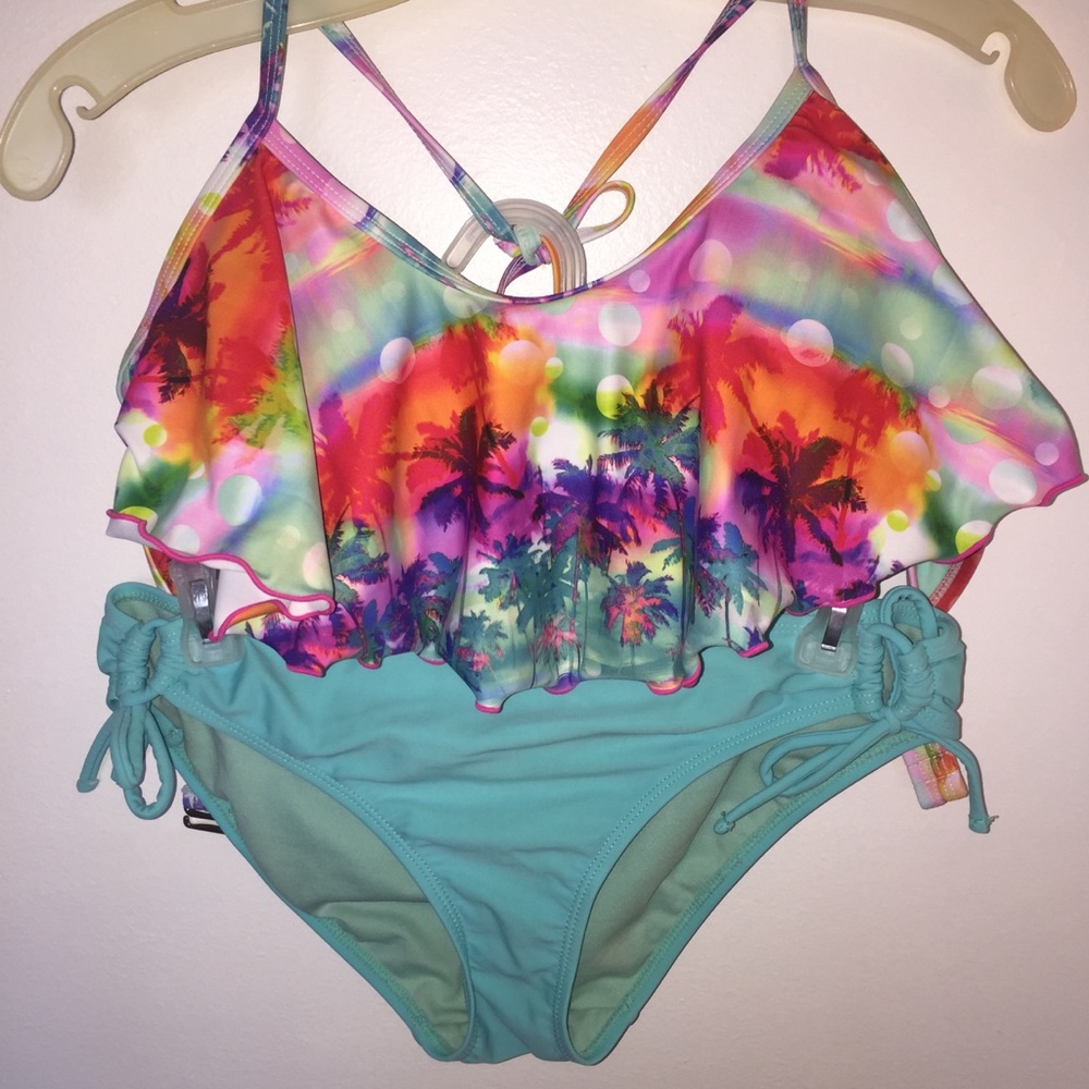 Colorful Bikini